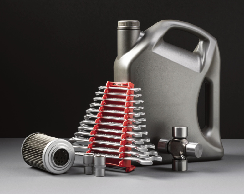 Immagine manutenzione